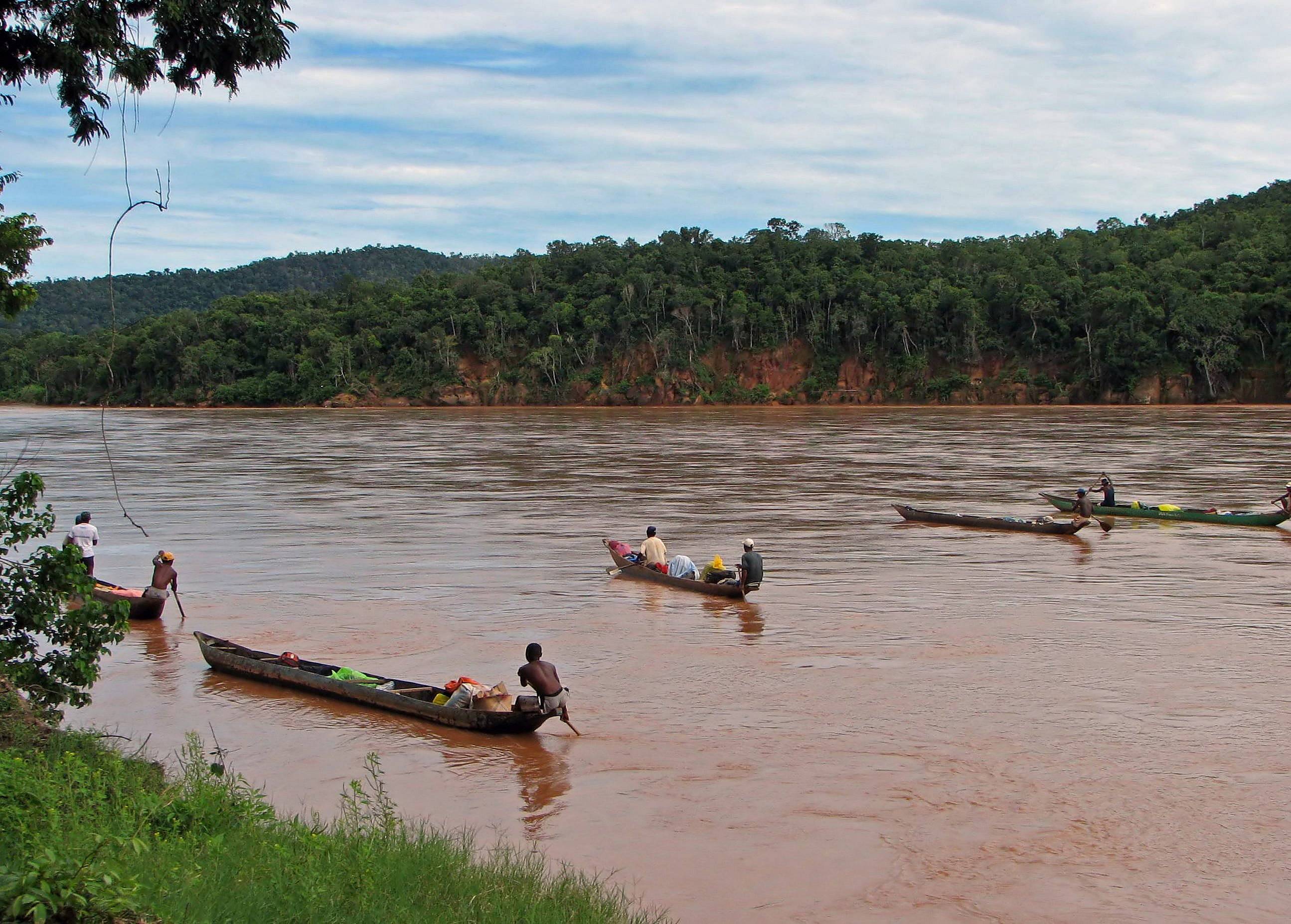 Ambilobe et les Plantations de Cacao : À la découverte d'un trésor gourmand de Madagascar