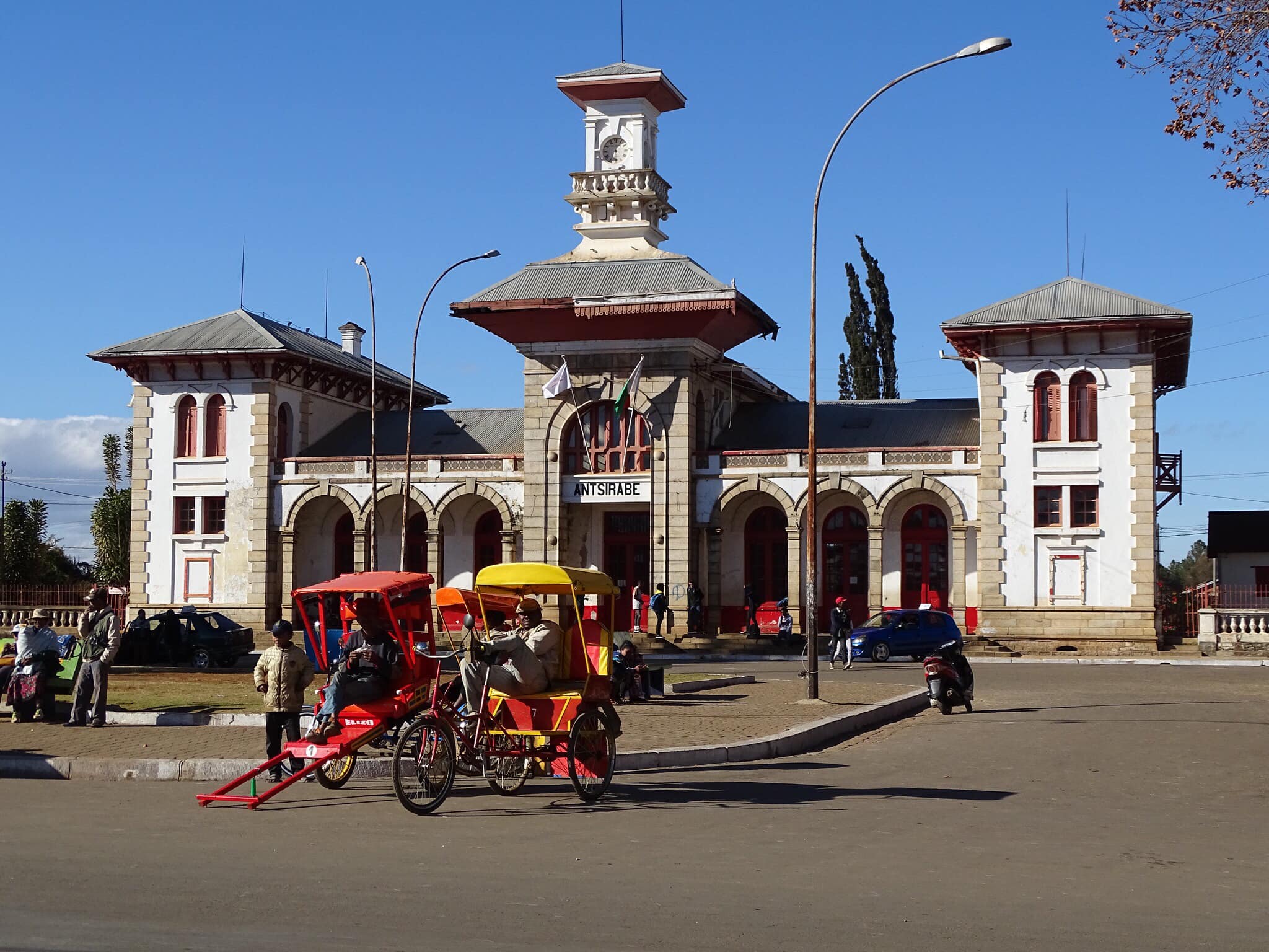 Vakinankaratra : L'Aventure Authentique au Cœur de Madagascar