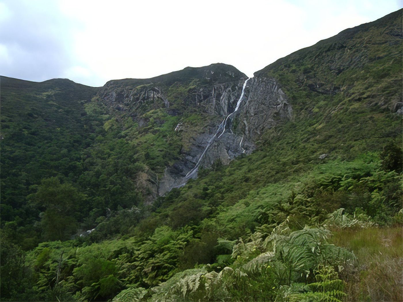 Les chutes de Riambavy et Riandahy : Joyaux de la région Haute Matsiatra